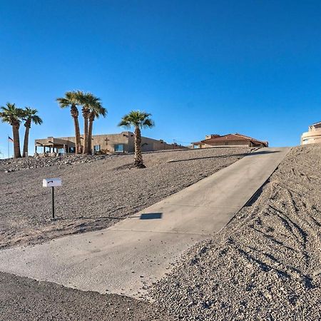 Lake Havasu Home With Rooftop Deck And Mountain Views! レイク・ハヴァス・シティ エクステリア 写真