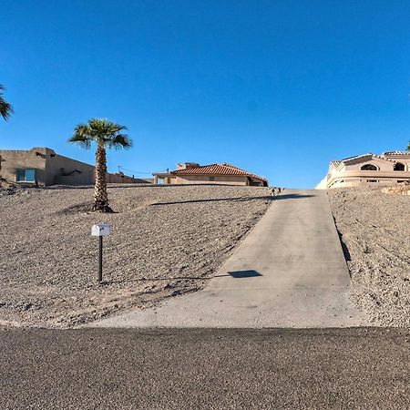 Lake Havasu Home With Rooftop Deck And Mountain Views! レイク・ハヴァス・シティ エクステリア 写真