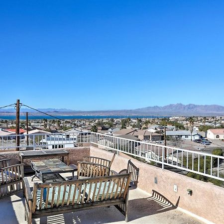 Lake Havasu Home With Rooftop Deck And Mountain Views! レイク・ハヴァス・シティ エクステリア 写真
