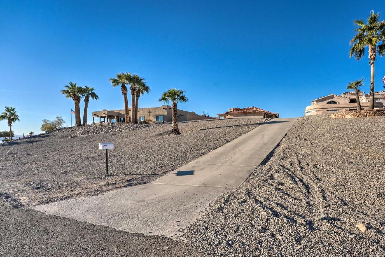 Lake Havasu Home With Rooftop Deck And Mountain Views! レイク・ハヴァス・シティ エクステリア 写真