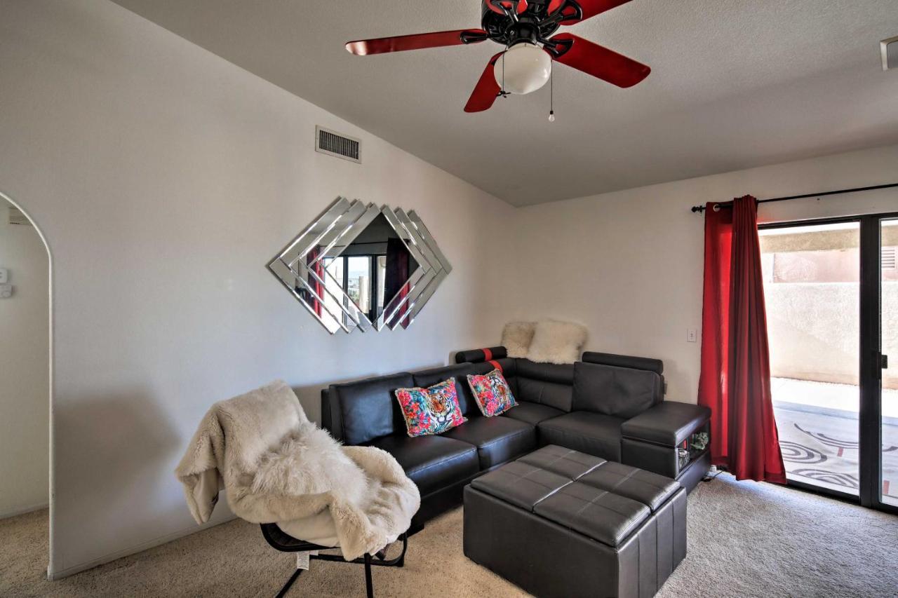 Lake Havasu Home With Rooftop Deck And Mountain Views! レイク・ハヴァス・シティ エクステリア 写真