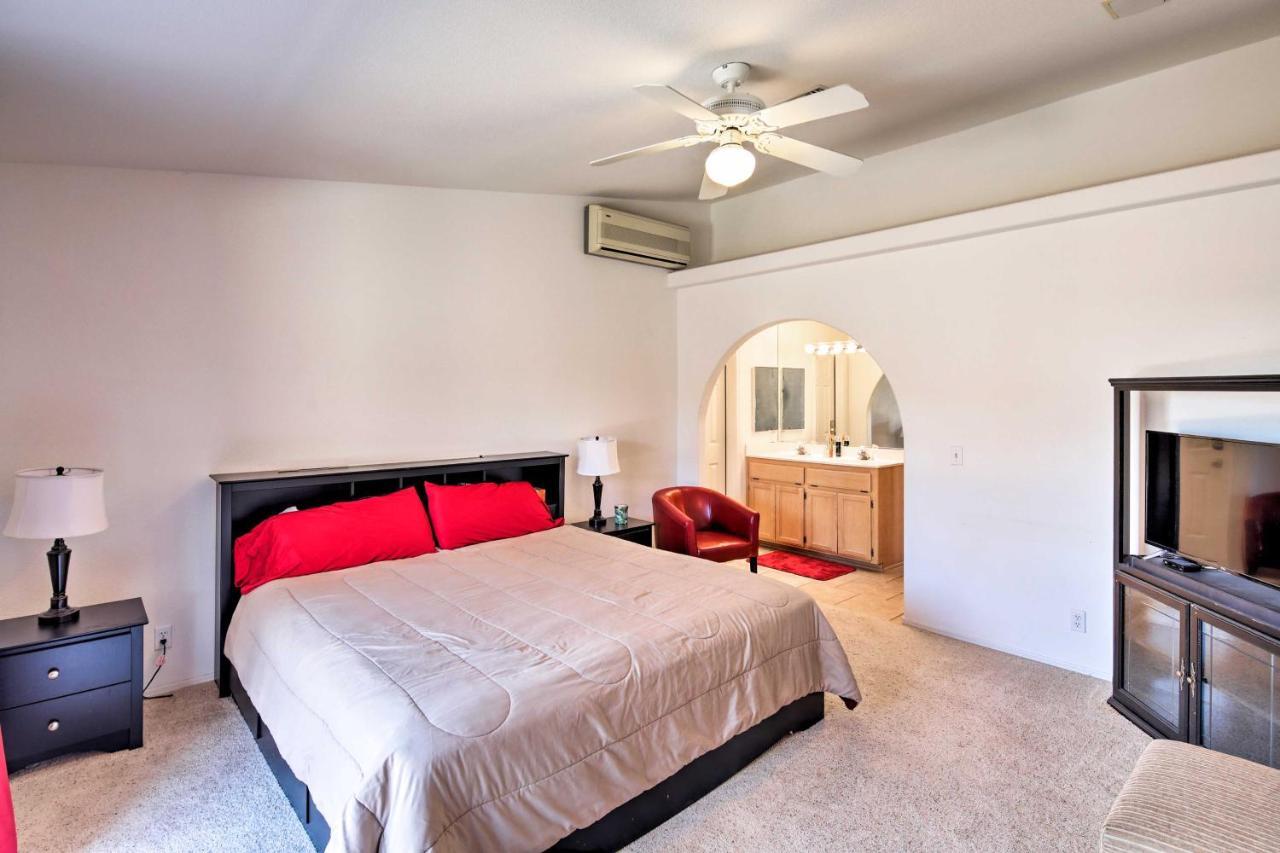 Lake Havasu Home With Rooftop Deck And Mountain Views! レイク・ハヴァス・シティ エクステリア 写真