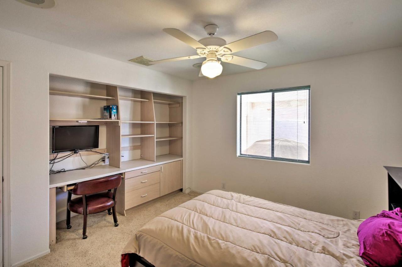 Lake Havasu Home With Rooftop Deck And Mountain Views! レイク・ハヴァス・シティ エクステリア 写真