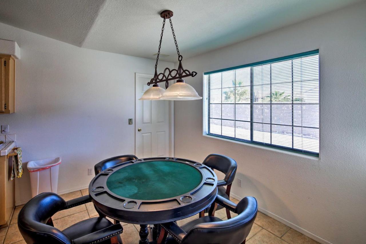 Lake Havasu Home With Rooftop Deck And Mountain Views! レイク・ハヴァス・シティ エクステリア 写真