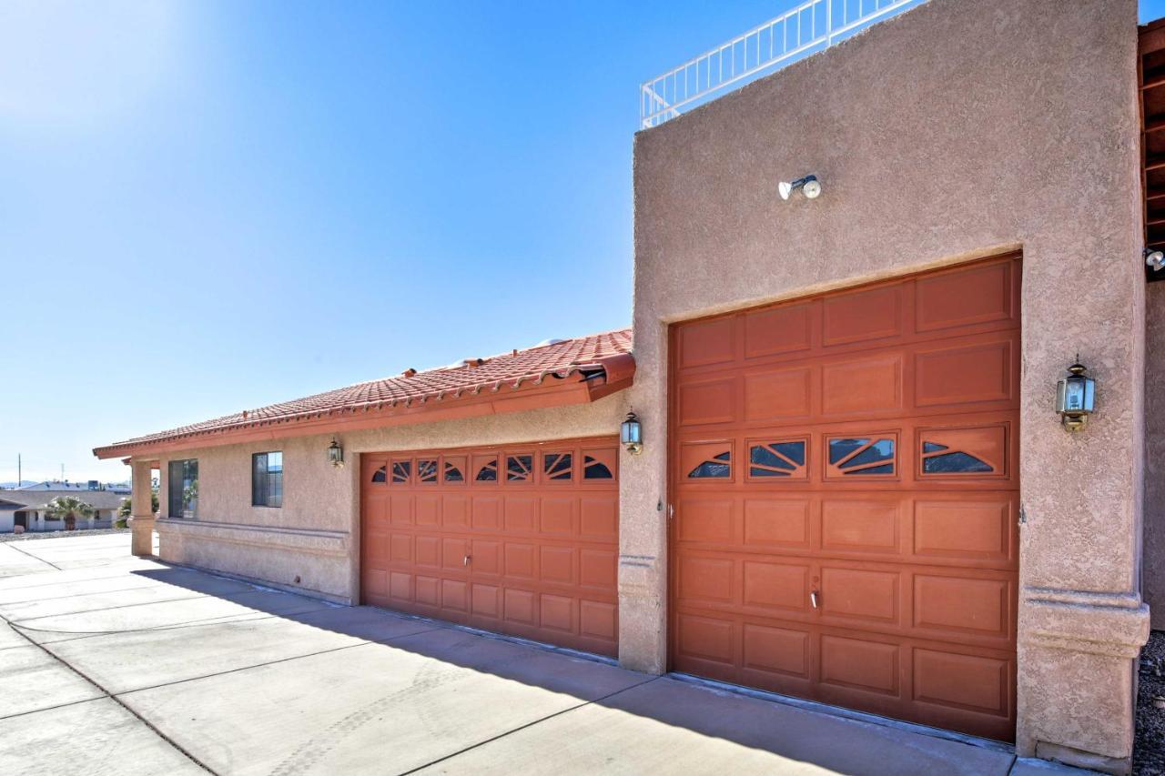 Lake Havasu Home With Rooftop Deck And Mountain Views! レイク・ハヴァス・シティ エクステリア 写真