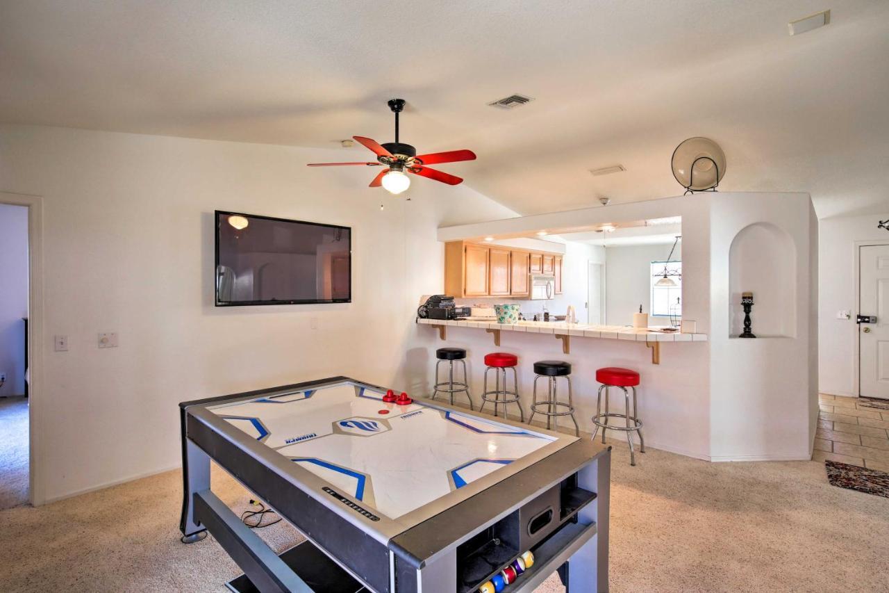 Lake Havasu Home With Rooftop Deck And Mountain Views! レイク・ハヴァス・シティ エクステリア 写真