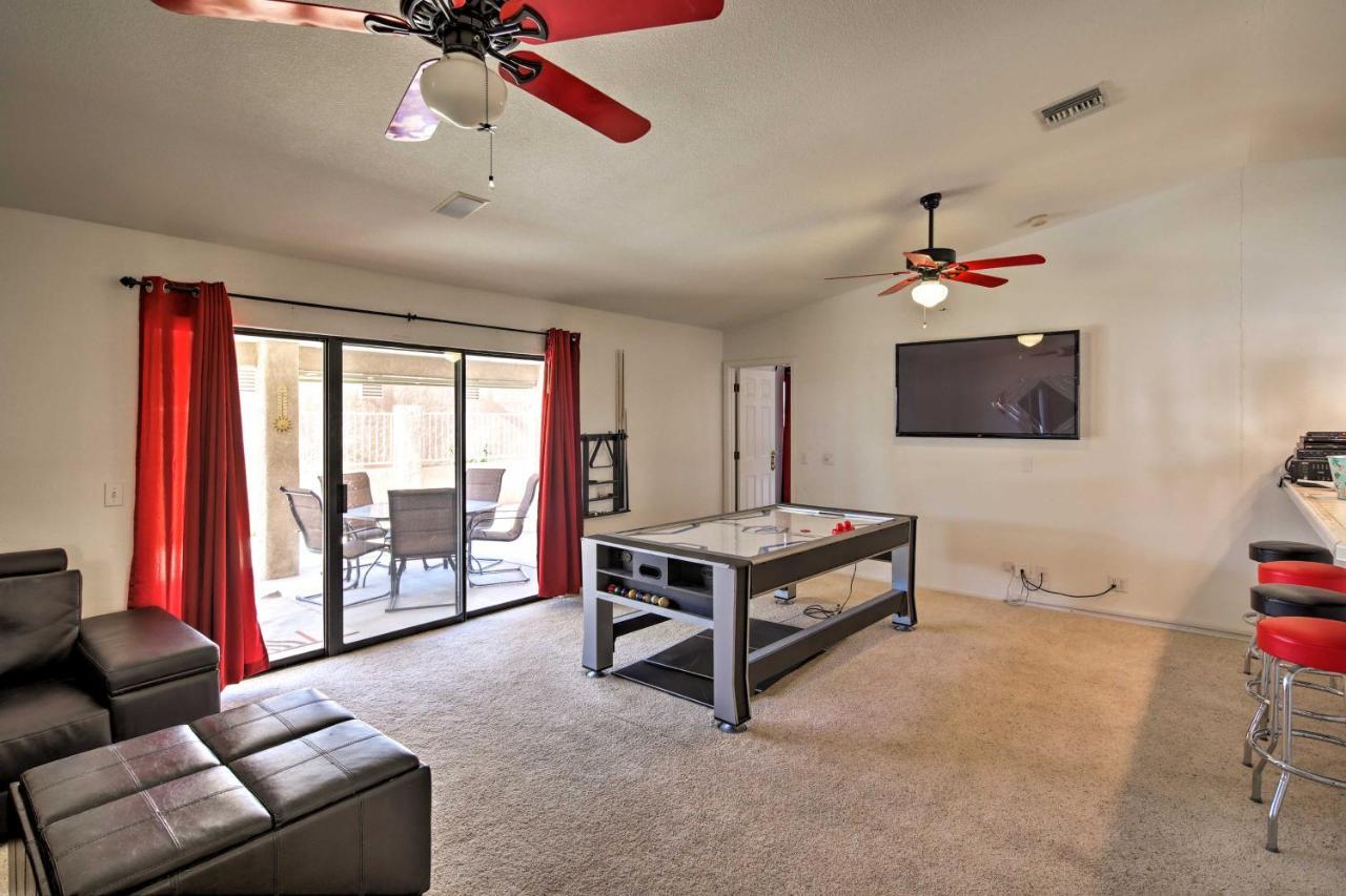 Lake Havasu Home With Rooftop Deck And Mountain Views! レイク・ハヴァス・シティ エクステリア 写真