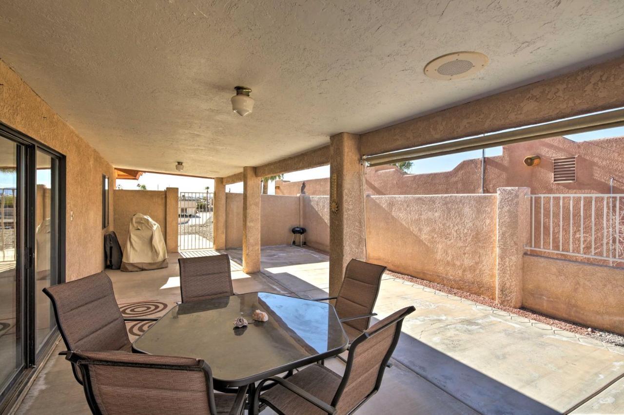 Lake Havasu Home With Rooftop Deck And Mountain Views! レイク・ハヴァス・シティ エクステリア 写真