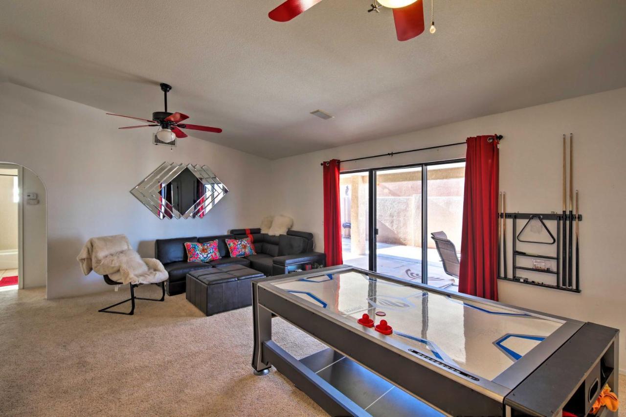 Lake Havasu Home With Rooftop Deck And Mountain Views! レイク・ハヴァス・シティ エクステリア 写真