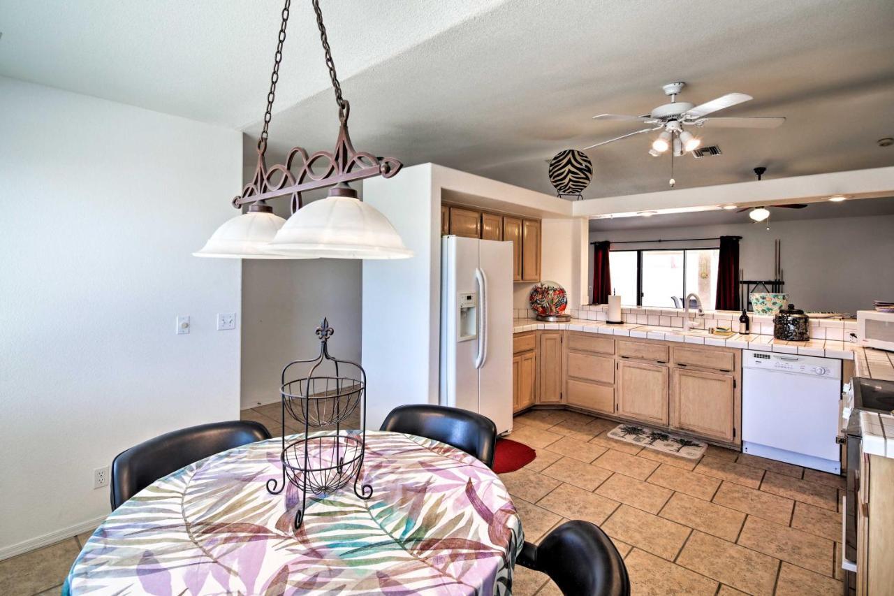Lake Havasu Home With Rooftop Deck And Mountain Views! レイク・ハヴァス・シティ エクステリア 写真